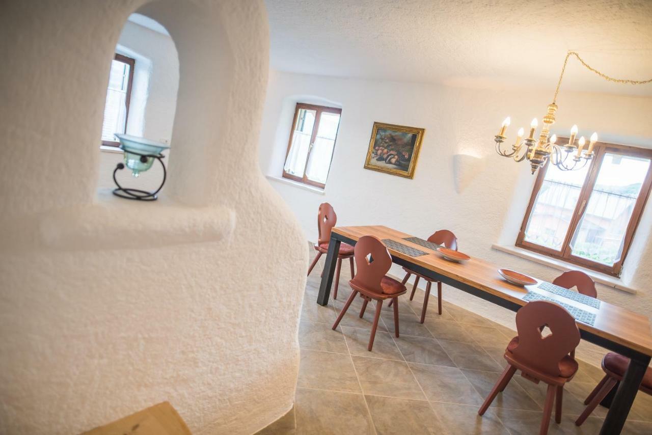 Vila Jagerhof Caldaro Exteriér fotografie