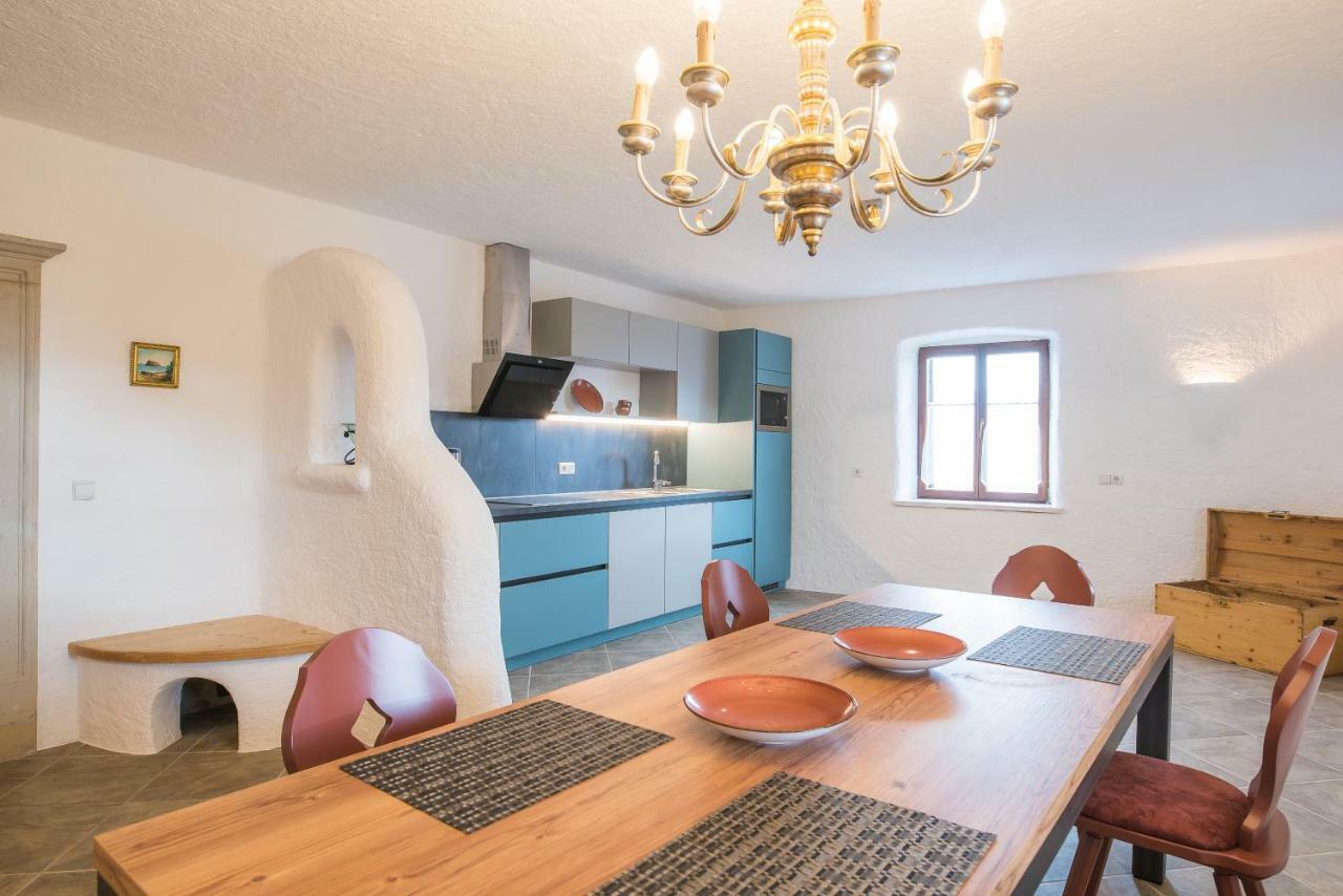 Vila Jagerhof Caldaro Exteriér fotografie