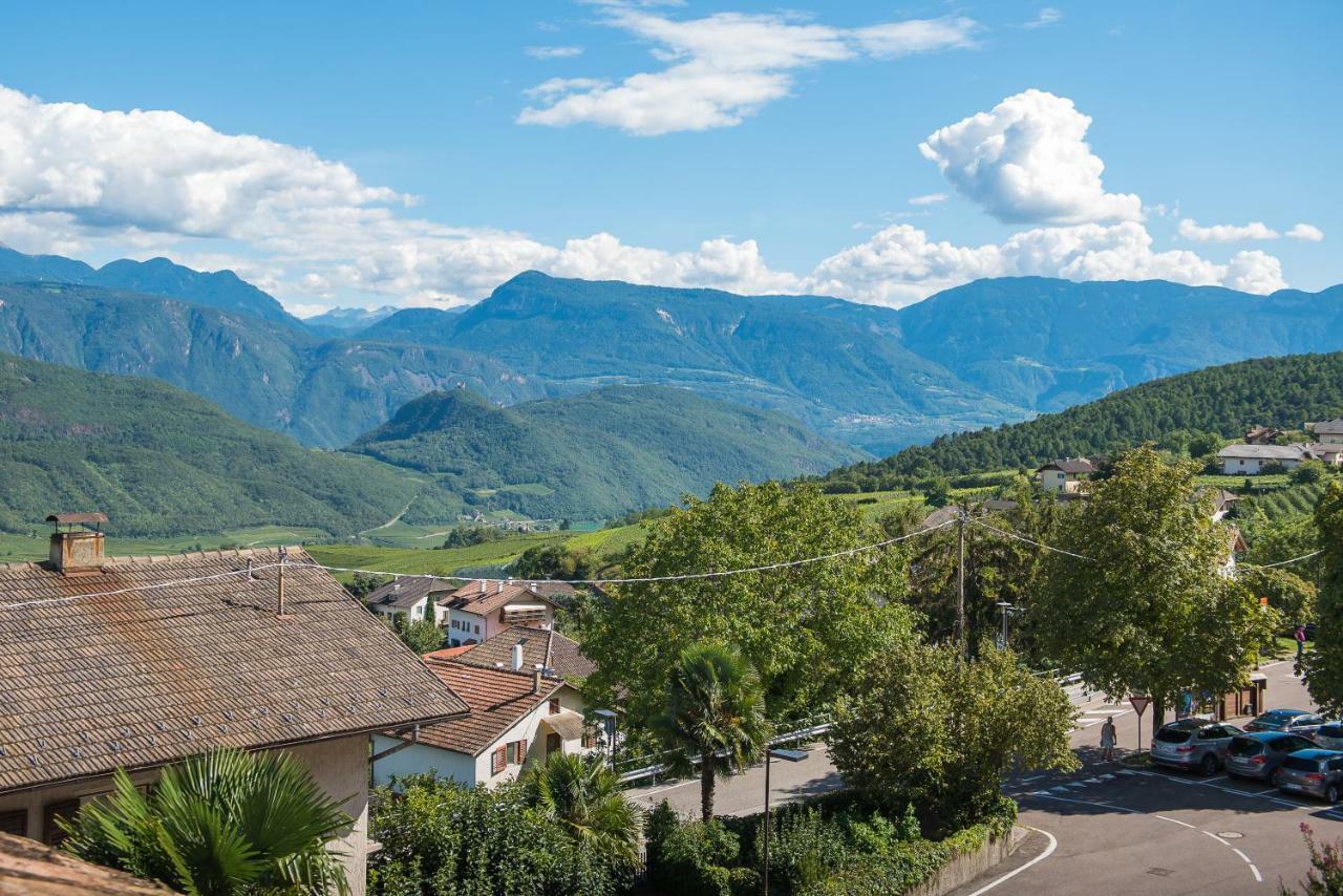 Vila Jagerhof Caldaro Exteriér fotografie