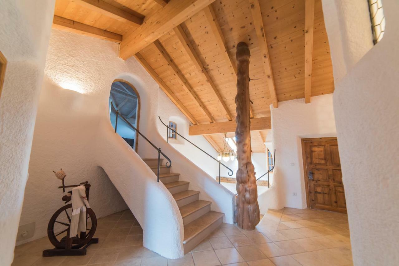 Vila Jagerhof Caldaro Exteriér fotografie