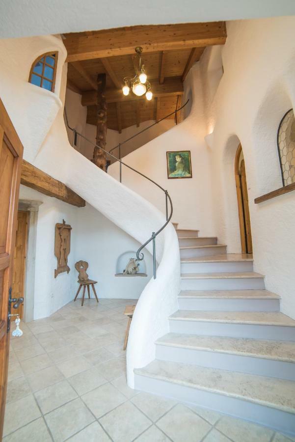 Vila Jagerhof Caldaro Exteriér fotografie